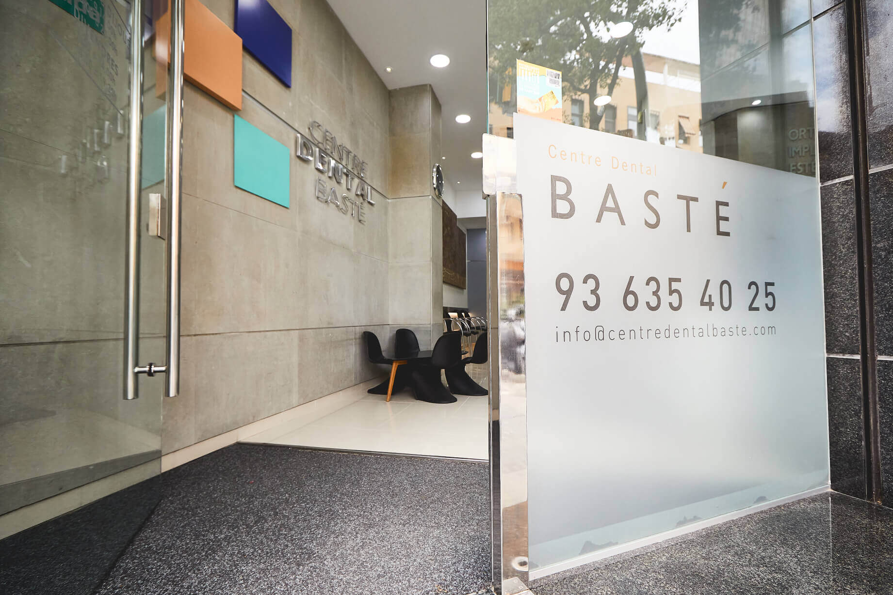 Instalaciones de Centre Dental Basté