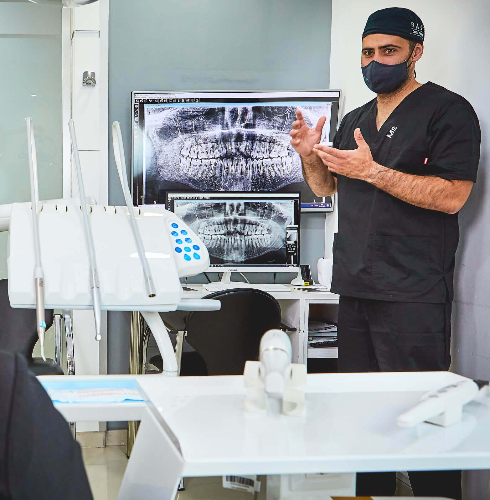 Clínica dental en Sant Boi de Llobregat